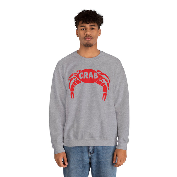 Crab Sweatshirt