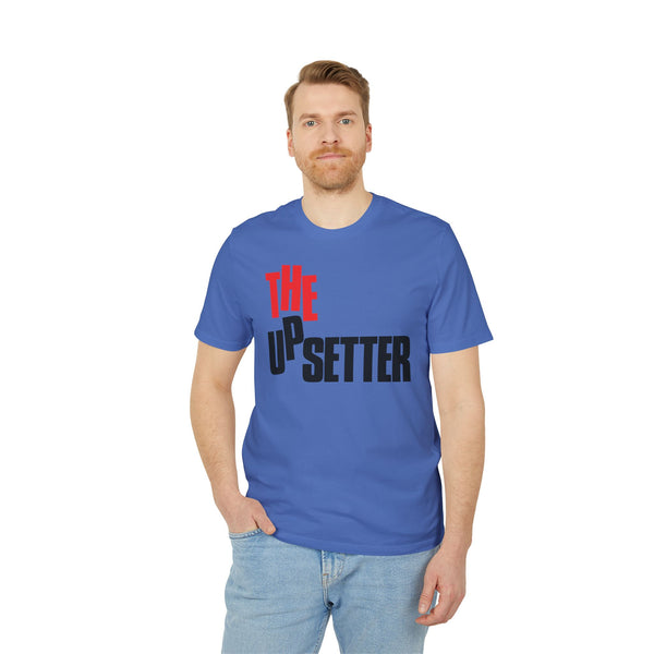 The Upsetter T Shirt (Premium Organic)