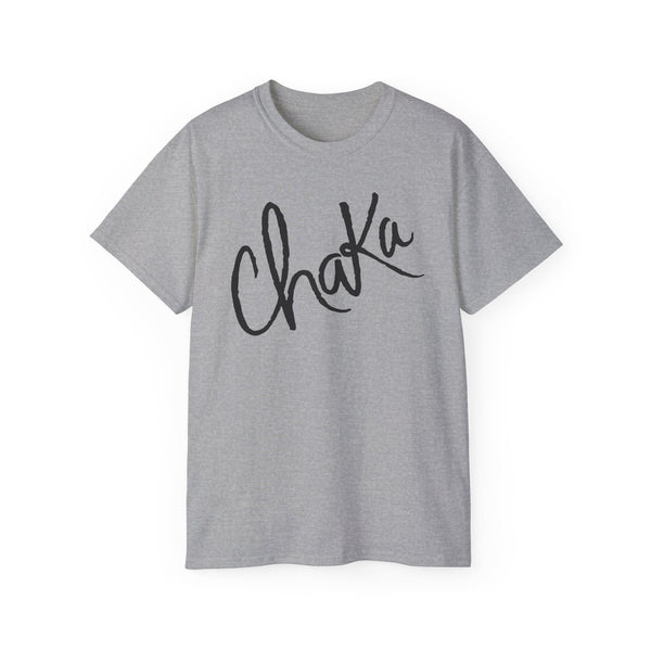 Chaka Khan T Shirt Heavyweight