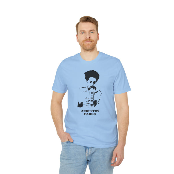 Augustus Pablo T Shirt (Premium Organic)