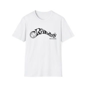 Randy's Records T Shirt Mid Weight | SoulTees.co.uk - SoulTees.co.uk