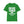 Load image into Gallery viewer, Green T-shirt with white text reading "ROB BASE 1988 NYC HARLEM YOU DON'T LIKE IT SO WHAT I DON'T CARE"
