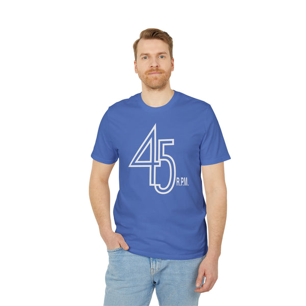 45 RPM T Shirt (Premium Organic)