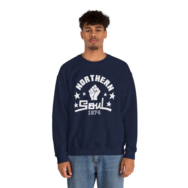 Northern Soul 1974 Sweatshirt