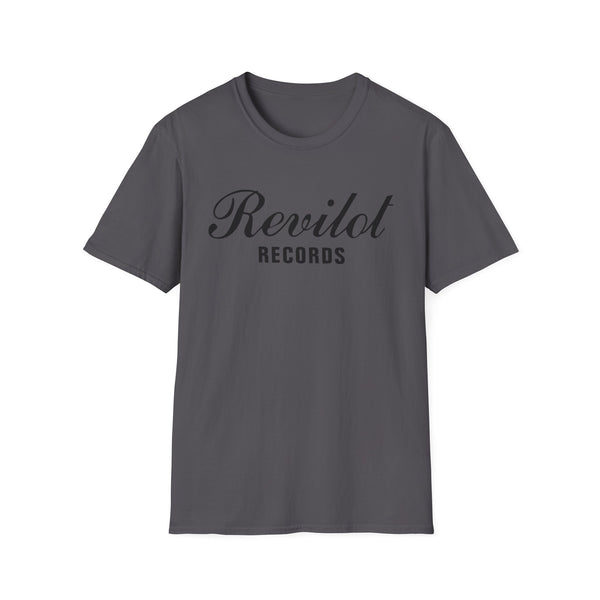 Revilot Records T Shirt Light Weight | SoulTees.co.uk - SoulTees.co.uk