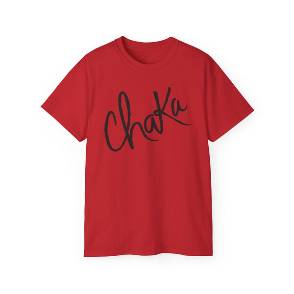 Chaka Khan T Shirt Heavyweight