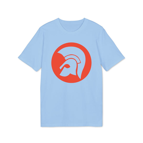 Crown Trojan Records T Shirt (Premium Organic)