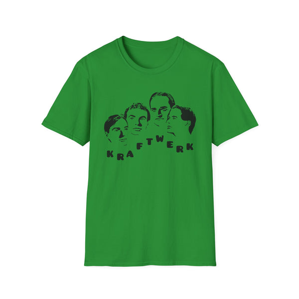 Kraftwerk T Shirt T Shirt (Lightweight) | SoulTees.co.uk