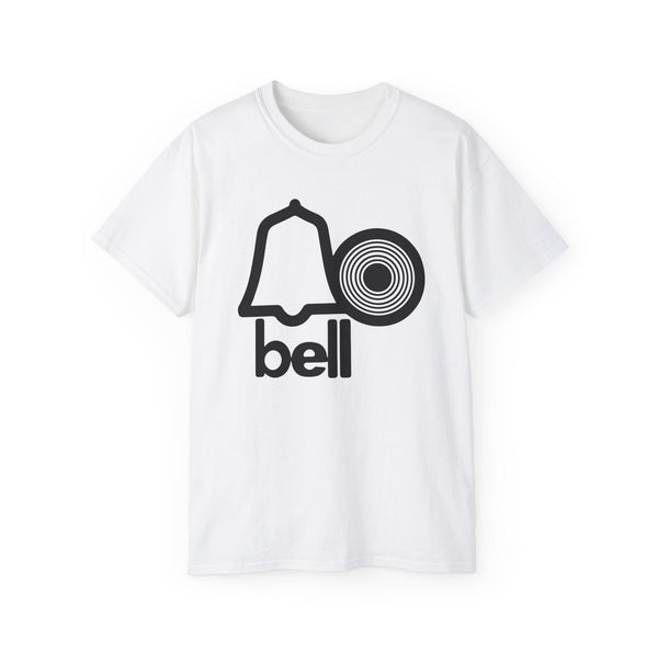 Bell Records T Shirt Heavyweight