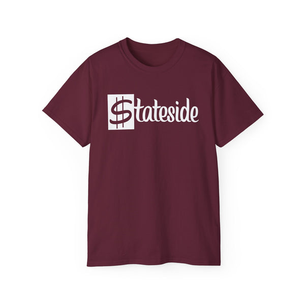 Stateside Records T Shirt Heavyweight