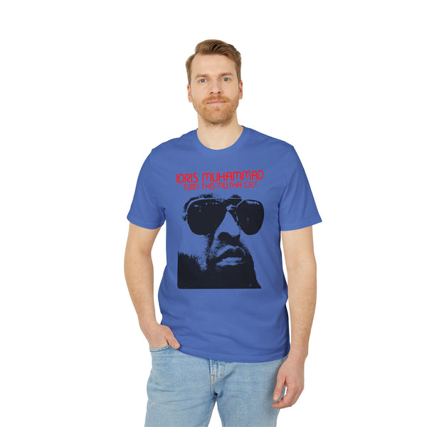 Idris Muhammad T Shirt (Premium Organic)