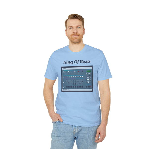 King Of Beats SP 1200 T Shirt (Premium Organic)