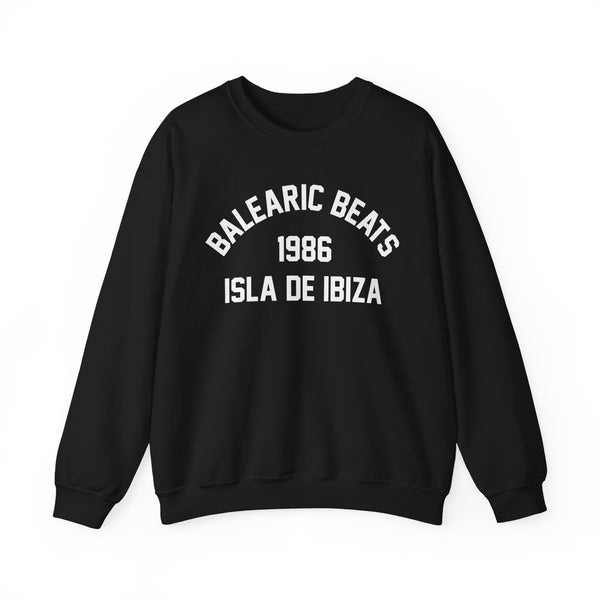 Balearic Beats Ibiza Sweatshirt