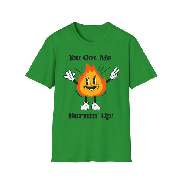 Love Sensation T Shirt (Lightweight) | SoulTees.co.uk