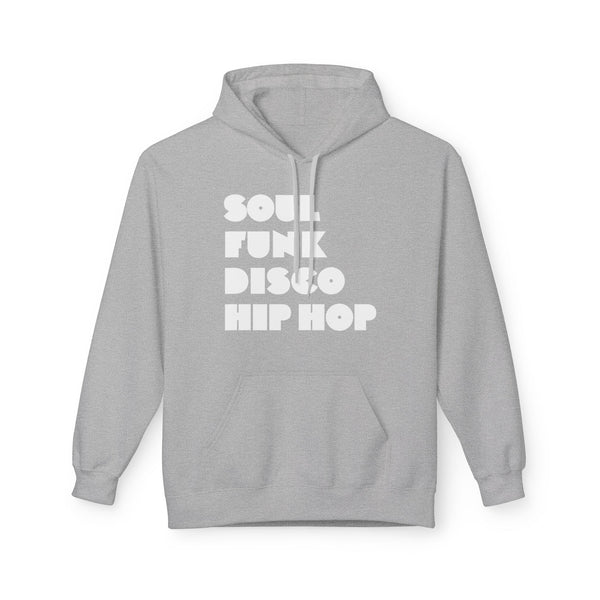 Soul Funk Disco Hip Hop Hoody