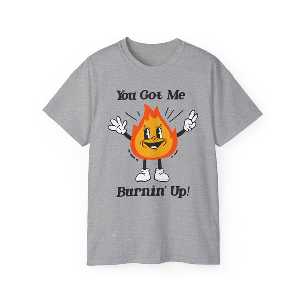 Love Sensation T Shirt (Heavyweight)