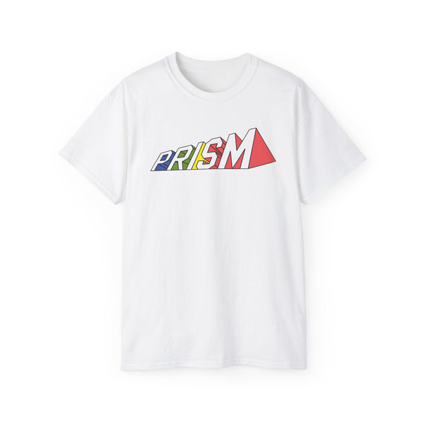 Prism Records T Shirt Heavyweight