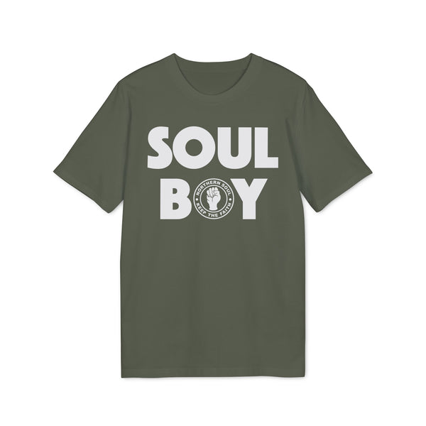 Soul Boy T Shirt (Premium Organic)