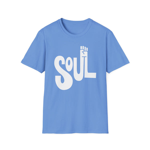 Soul Hand T Shirt Mid Weight | SoulTees.co.uk - SoulTees.co.uk