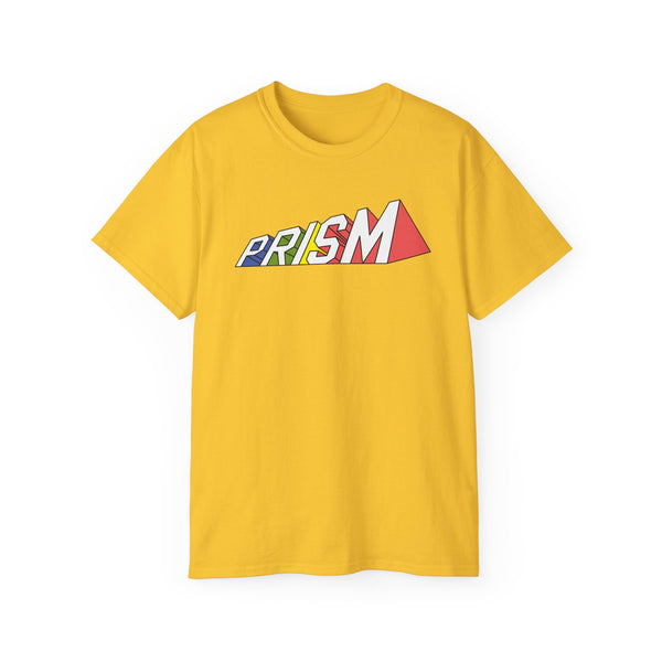 Prism Records T Shirt Heavyweight