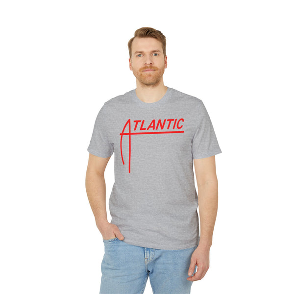 Atlantic Records Classic T Shirt (Premium Organic)