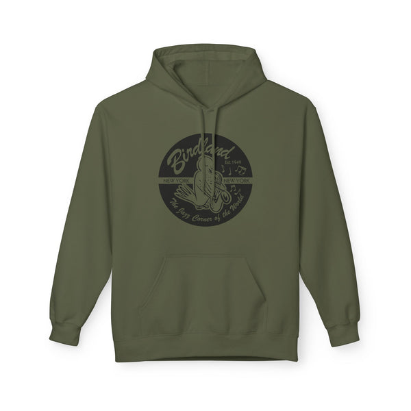 Birdland Jazz Club New York Hoody
