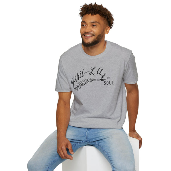 BLACK FRIDAY ONE OFF: Phil La Of Soul Records T Shirt XL | 40% OFF