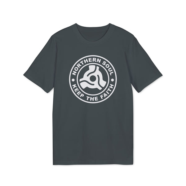 Northern Soul Adaptor T Shirt (Premium Organic)