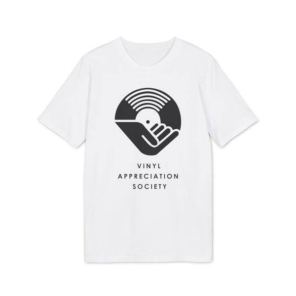 Vinyl Appreciation Society T Shirt (Premium Organic)