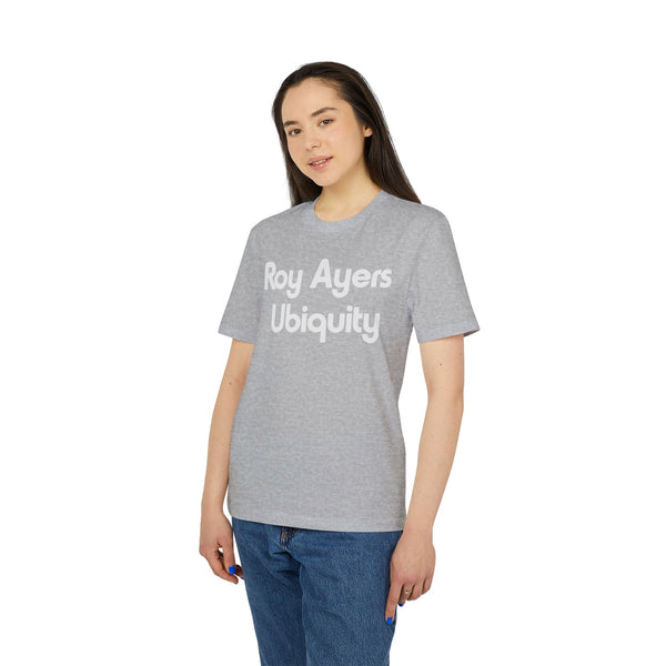 Roy Ayers Ubiquity T Shirt (Premium Organic)