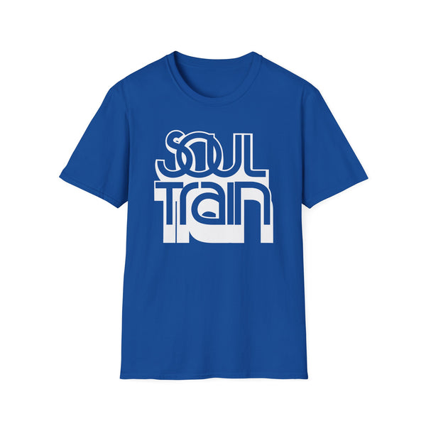 Soul Train T Shirt Mid Weight | SoulTees.co.uk - SoulTees.co.uk