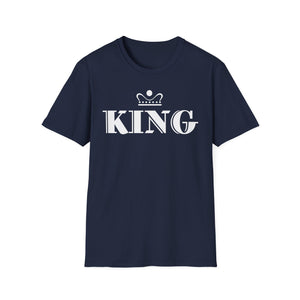 King Records T Shirt Mid Weight | SoulTees.co.uk - SoulTees.co.uk
