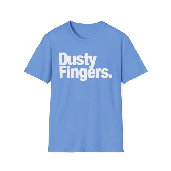 Dusty Fingers T Shirt Mid Weight | SoulTees.co.uk - SoulTees.co.uk