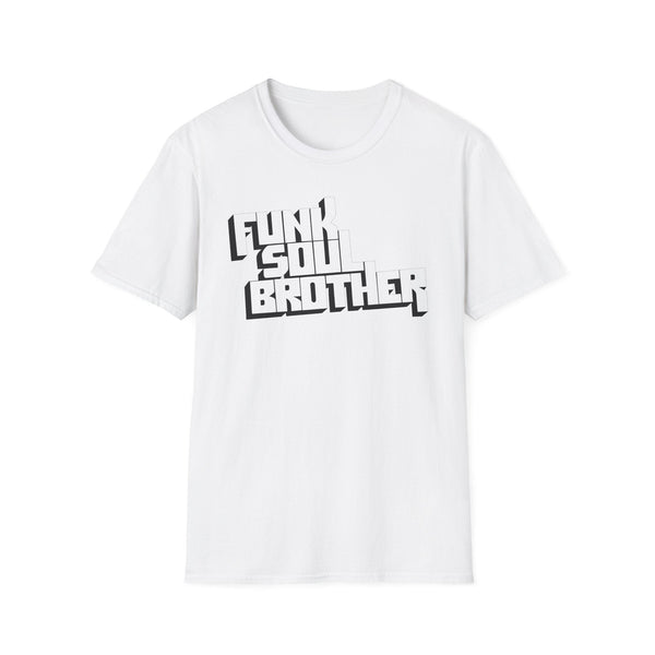 BLACK FRIDAY ONE OFF: Funk Soul Brother T Shirt LARGE | 40% OFF