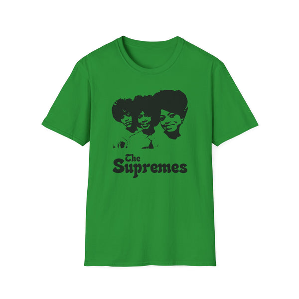 The Supremes T Shirt Standard Weight | SoulTees.co.uk