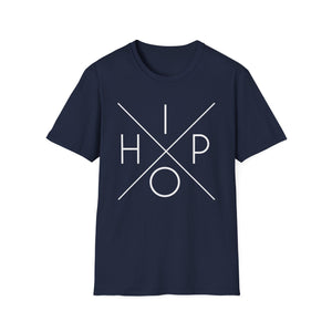 X Hip Hop T Shirt Mid Weight | SoulTees.co.uk - SoulTees.co.uk
