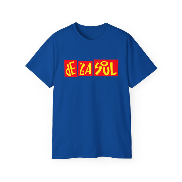 De La Soul Blocks T Shirt Heavyweight