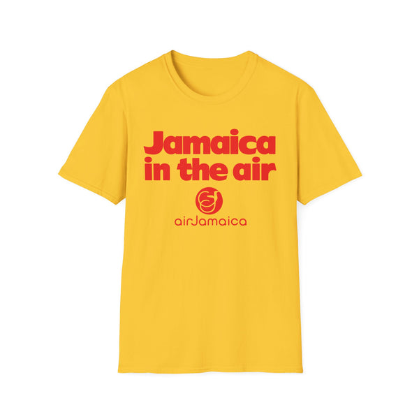 Air Jamaica T Shirt Mid Weight | SoulTees.co.uk - SoulTees.co.uk