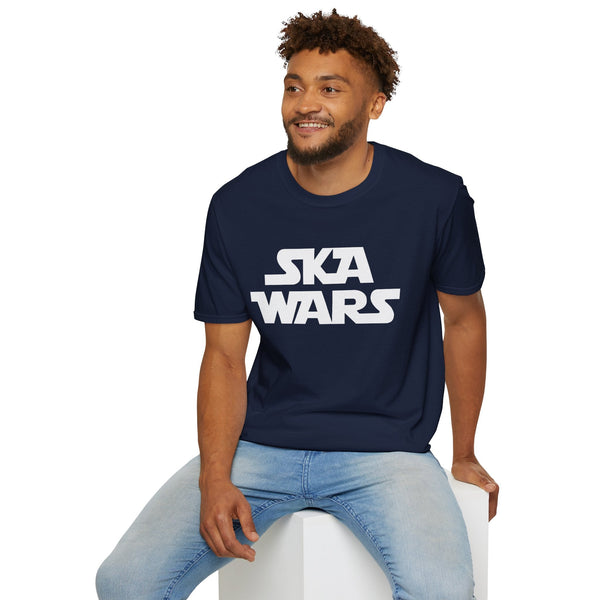 BLACK FRIDAY ONE OFF: Ska Wars T Shirt SMALL | 40% OFF