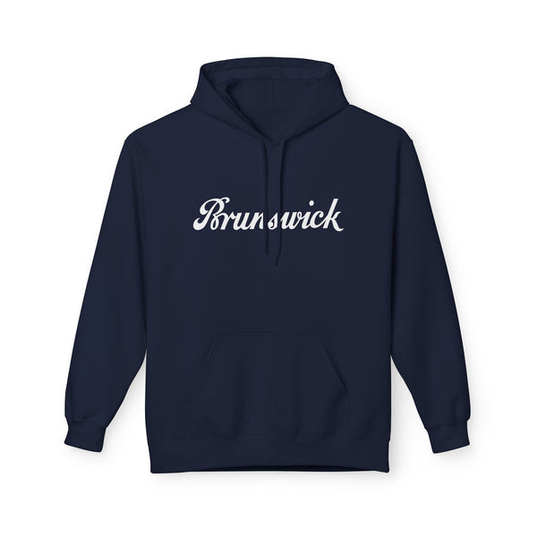 Brunswick Records Hoody | DISCONTINUED DESIGN - 40% OFF