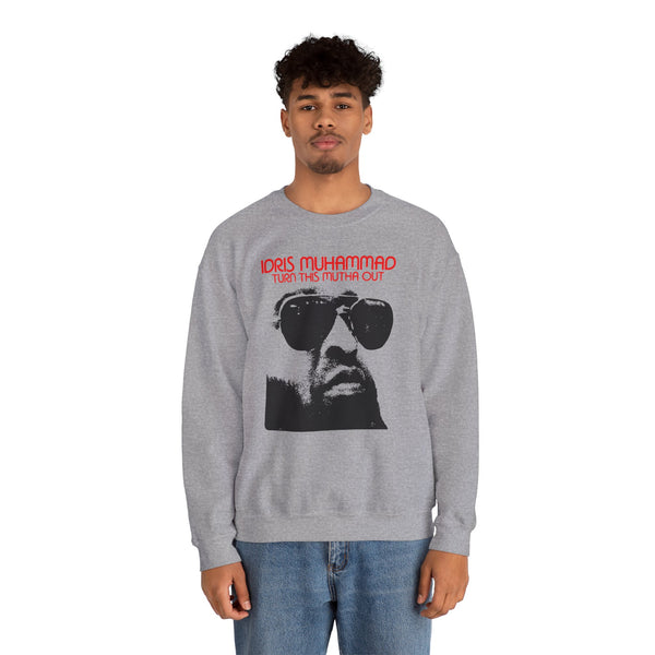 Idris Muhammad Sweatshirt