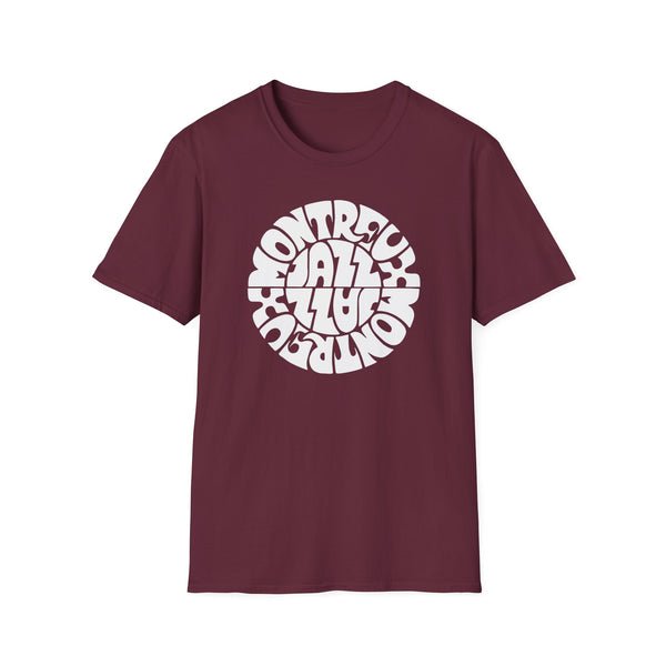 Montreux Jazz Festival T Shirt Mid Weight | SoulTees.co.uk - SoulTees.co.uk