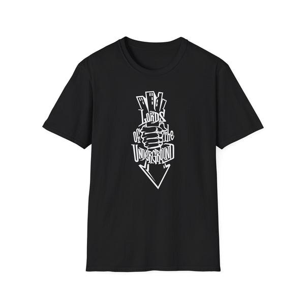 BLACK FRIDAY ONE OFF: Lords Of The Underground T Shirt LARGE | 40% OFF