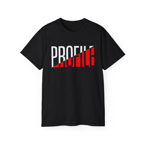 Profile Records T Shirt (Heavyweight)