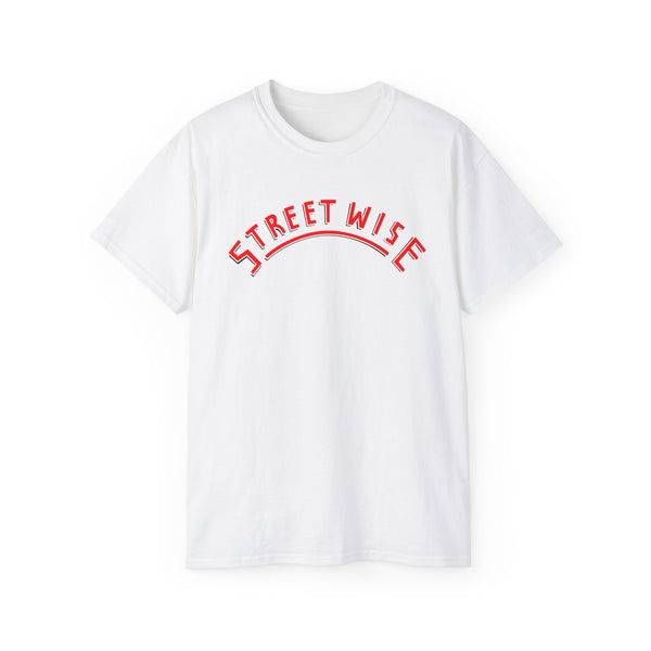 Street Wise Records T Shirt Heavyweight