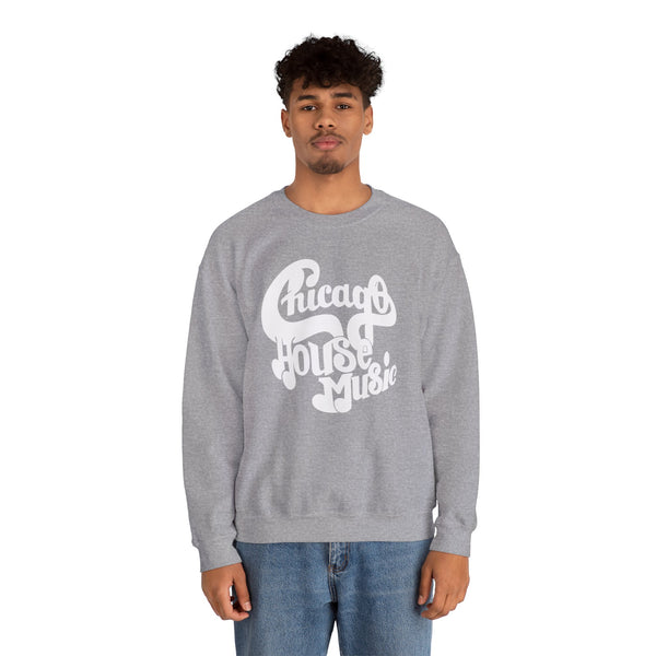 Chicago House Music Sweatshirt