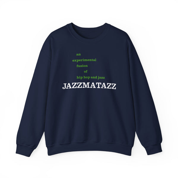 Jazzmatazz Sweatshirt