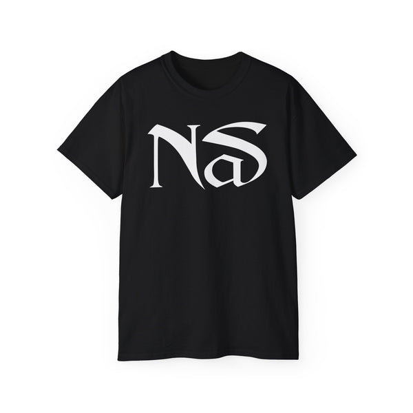 Nas T Shirt Heavyweight