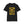 Load image into Gallery viewer, Black t-shirt with yellow Forever text and globe graphic.
