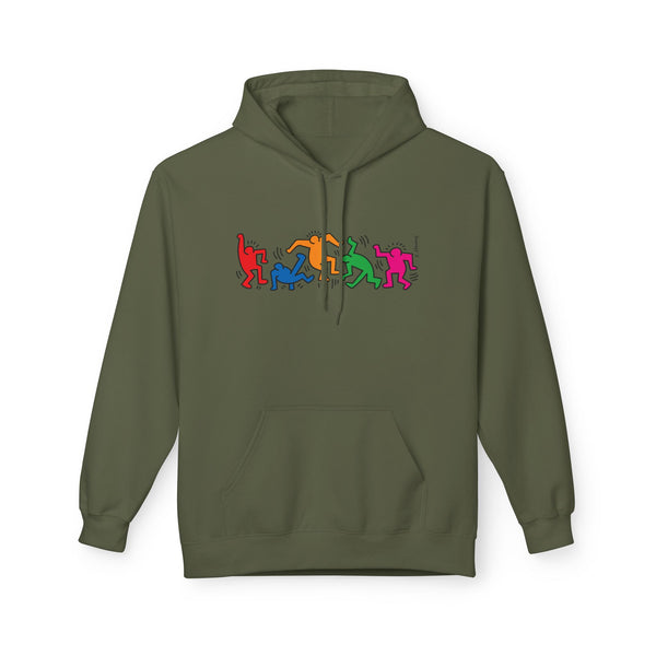 Breakdancers Hoody